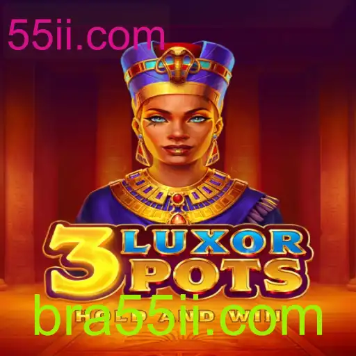 Explorando 3LuxorPots: O Novo Fenômeno dos Jogos Online