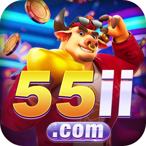 55ii.com-2026 - Melhor Cassino Online do Brasil Logo