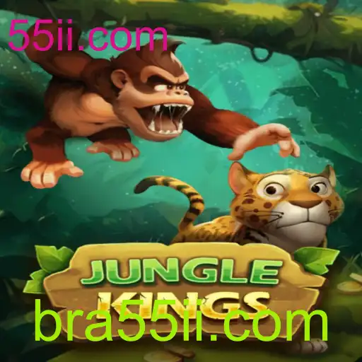 Descubra JungleKings: O Jogo de Aventura no Coração da Selva