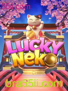 Explorando o Fascinante Mundo de LuckyNeko e a Conexão com 55ii.com