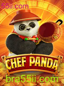 ChefPanda: Descubra o Empolgante Jogo de Culinária da Plataforma 55ii.com