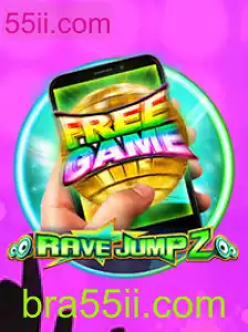 RaveJump2M: A Inovadora Experiência de Jogo do 55ii.com
