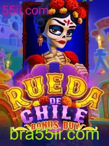 RuedaDeChileBonusBuy: Um Novo Horizonte no Mundo dos Jogos Online