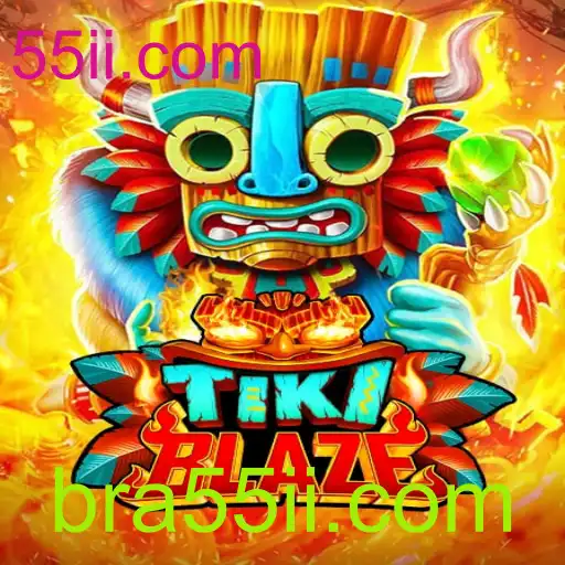 Descubra a Excitante Aventura de TikiBlaze