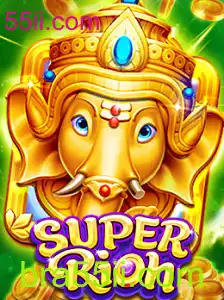 Descubra o Universo de SuperRich: O Jogo Que Está Conquistando o Mundo