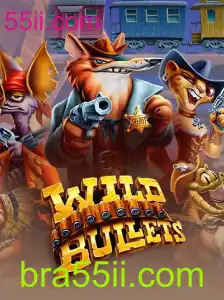 WildBullets: A Nova Sensação dos Jogos de Ação